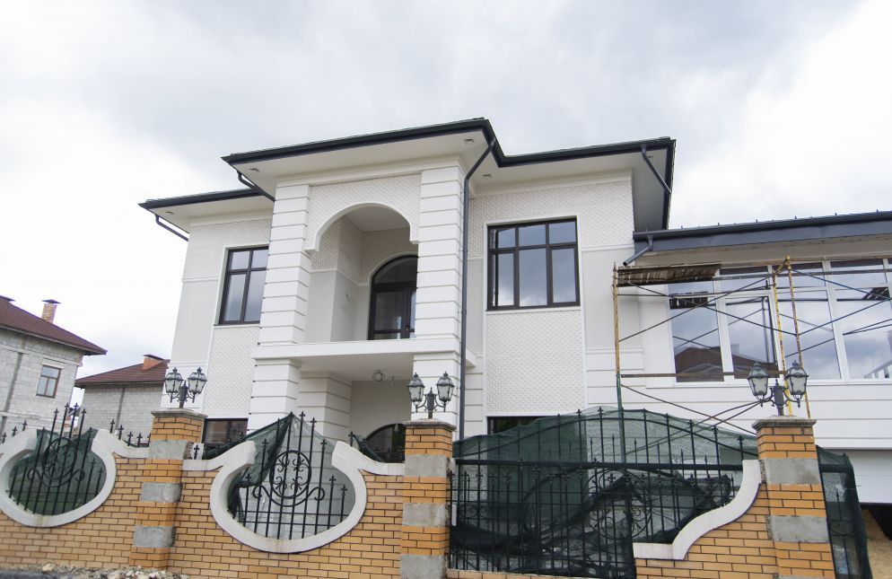 Калужские усадьбы